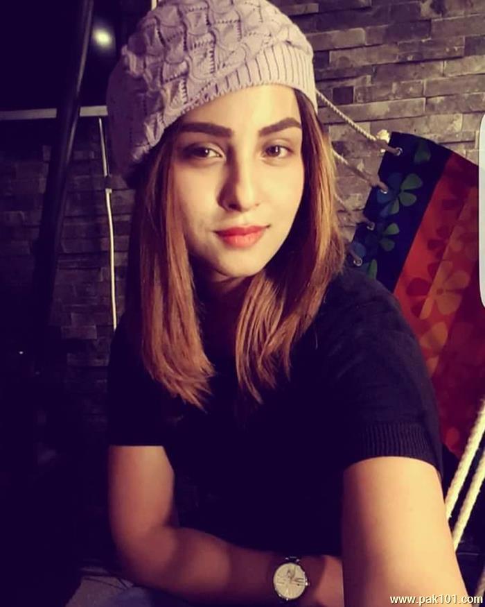 Nimra Khan -Pakistani Female Television Actress And Director Celebrity