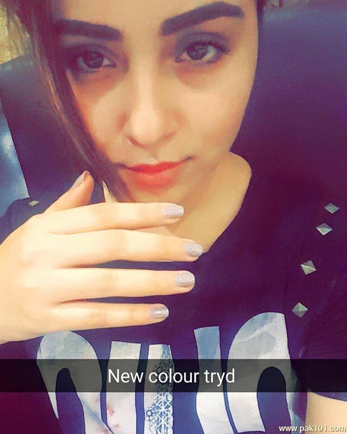 Nimra Khan -Pakistani Female Television Actress And Director Celebrity