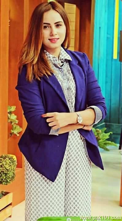 Nimra Khan -Pakistani Female Television Actress And Director Celebrity