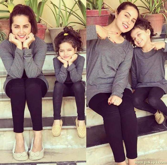 Nimra Khan -Pakistani Female Television Actress And Director Celebrity