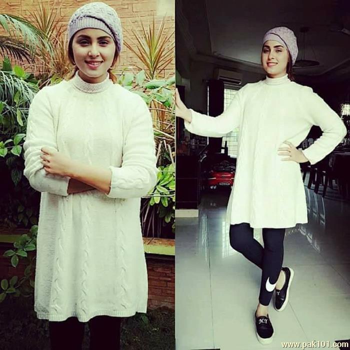 Nimra Khan -Pakistani Female Television Actress And Director Celebrity