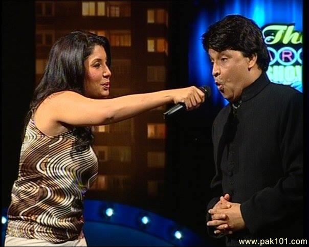 Nirma -Pakistani Film Actress Celebrity