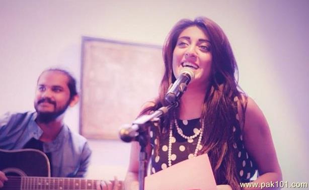 Rahma Ali -Pakistani Female Actress And Singer Celebrity