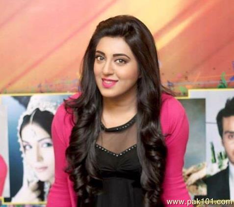 Rahma Ali -Pakistani Female Actress And Singer Celebrity