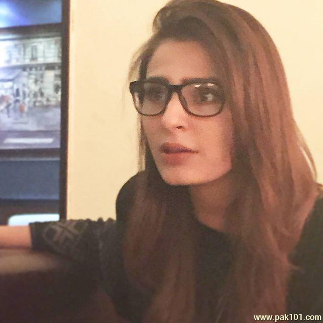 Sadia Ghaffar- Pakistani Television Drama Actress Celebrity 