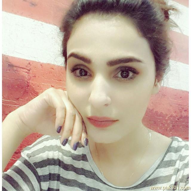 Sadia Ghaffar- Pakistani Television Drama Actress Celebrity