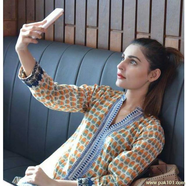 Sadia Ghaffar- Pakistani Television Drama Actress Celebrity