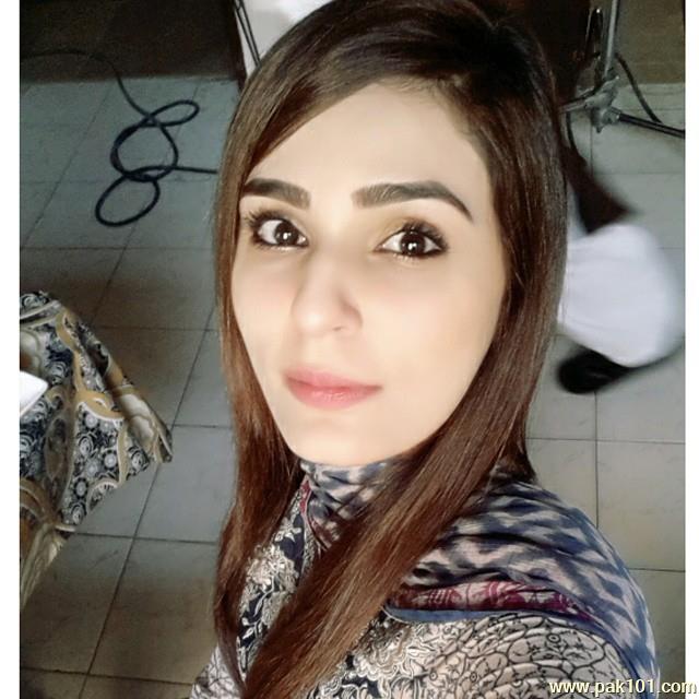 Sadia Ghaffar- Pakistani Television Drama Actress Celebrity