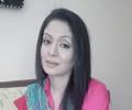 Saima Qureshi -Pakistani Female Television Actress Celebrity 