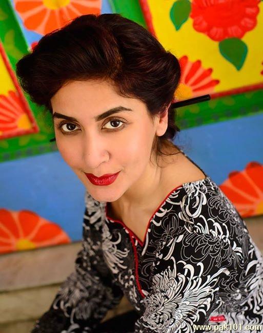 Gallery > Actresses > Saman Ansari > Saman Ansari -Pakistani Female ...