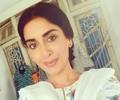 Saman Ansari -Pakistani Female Actress And Television Anchor Celebrity