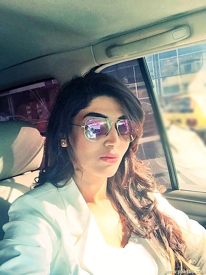 Sana Nawaz -Pakistani Film Actress Celebrity