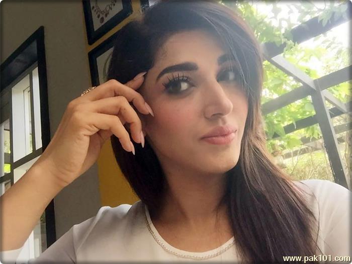 Sana Nawaz -Pakistani Film Actress Celebrity