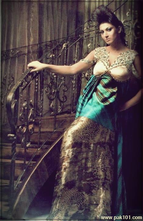 Sana Nawaz -Pakistani Film Actress Celebrity