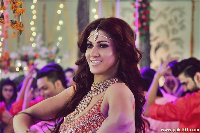 Sana Nawaz -Pakistani Film Actress Celebrity