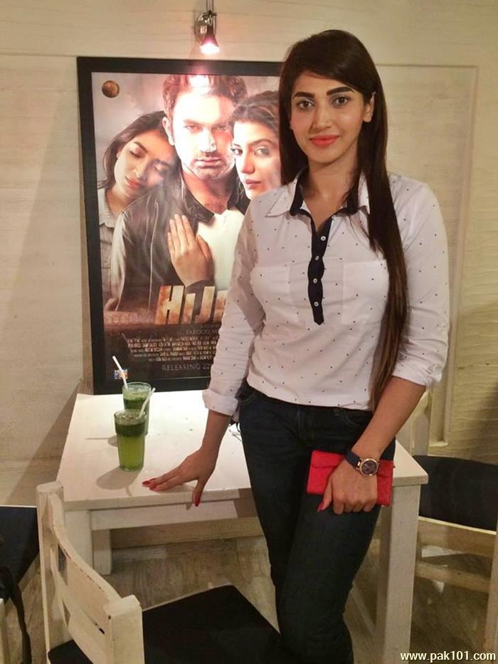 Sana Nawaz -Pakistani Film Actress Celebrity