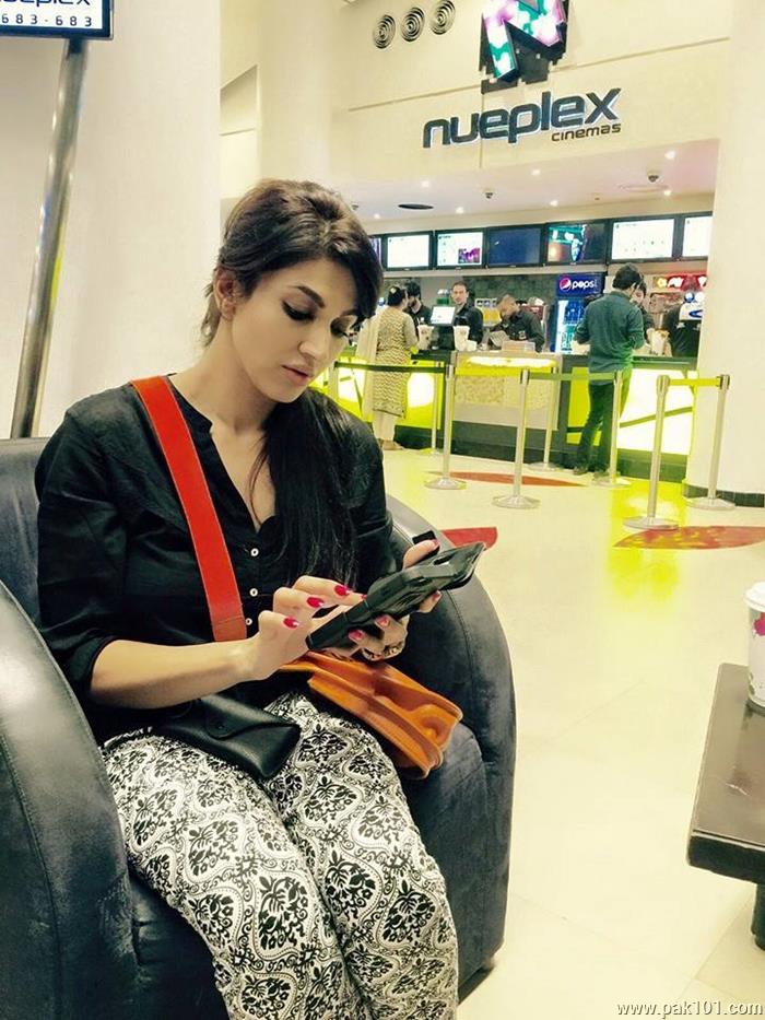 Sana Nawaz -Pakistani Film Actress Celebrity