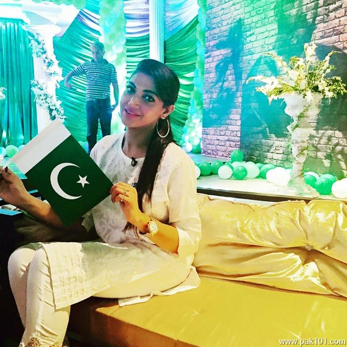 Sana Nawaz -Pakistani Film Actress Celebrity