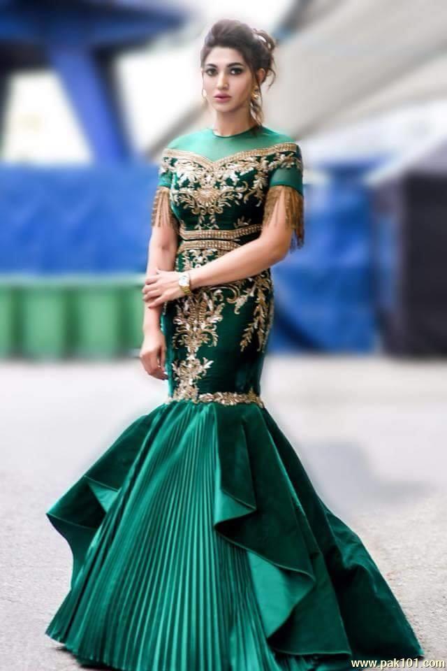 Sana Fakhar -Pakistani Film Actress Celebrity