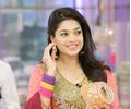 Sanam Jung- Pakistani Female Drama Actress And Host Celebrity