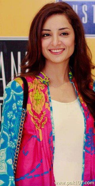 Sarwat gillani