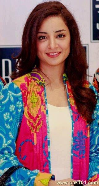 Sarwat gillani