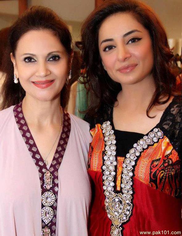 Sarwat gillani