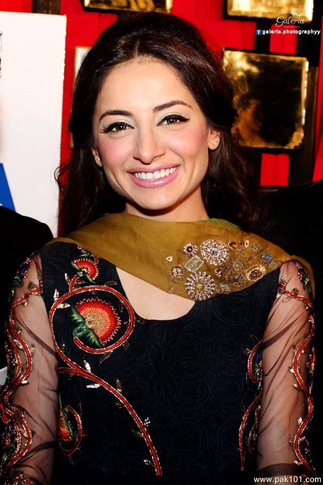 Sarwat gillani