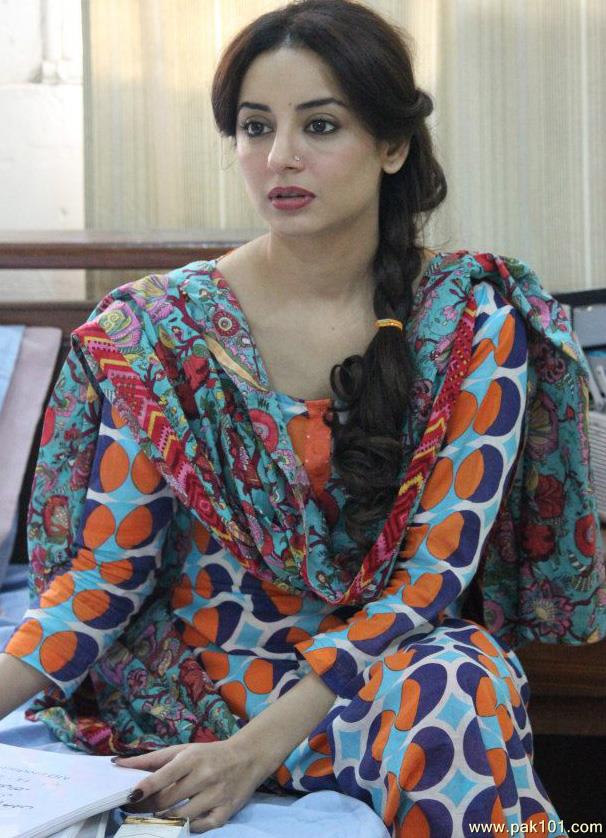 Sarwat gillani