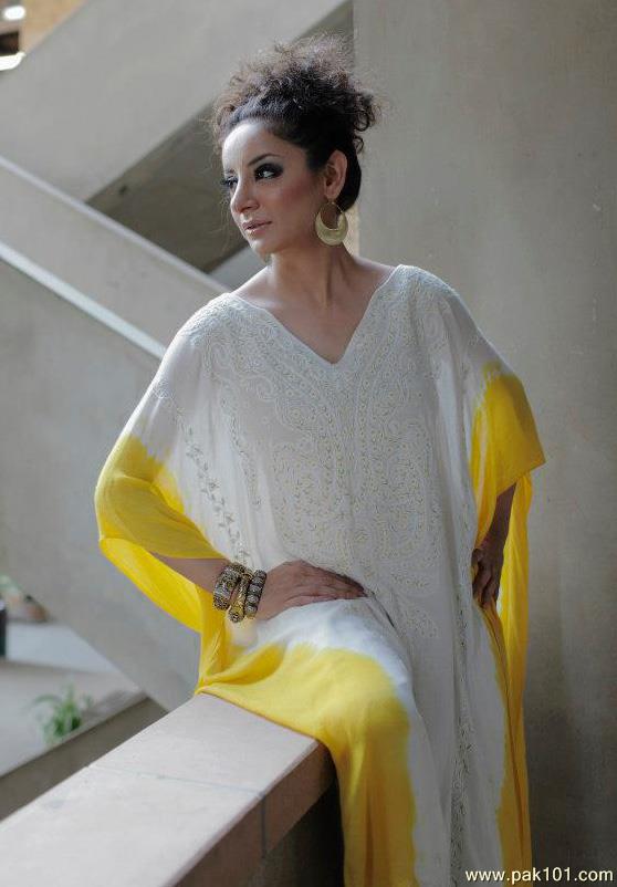 Sarwat gillani