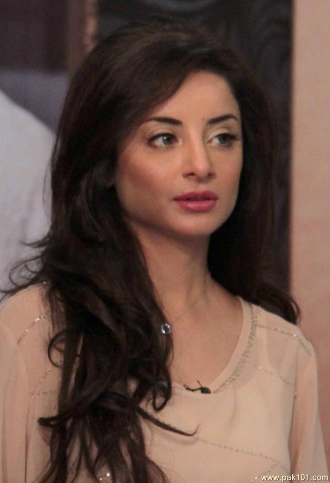 Sarwat gillani