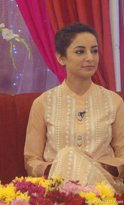 Sarwat gillani