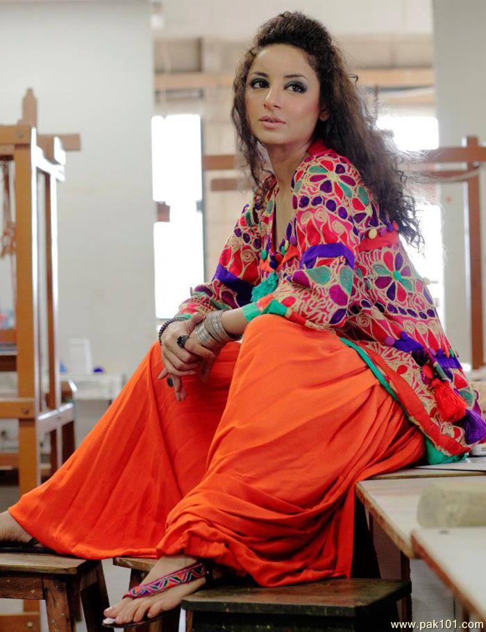 Sarwat gillani