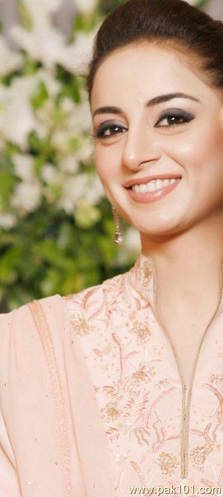 Sarwat gillani
