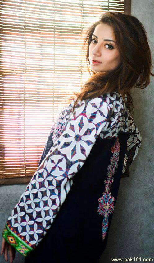 Sarwat gillani