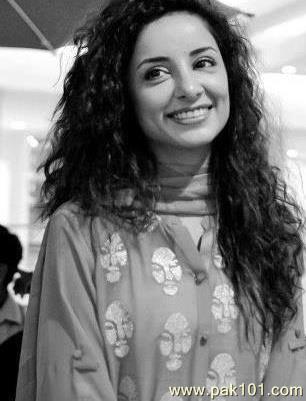 Sarwat gillani