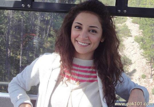Sarwat gillani