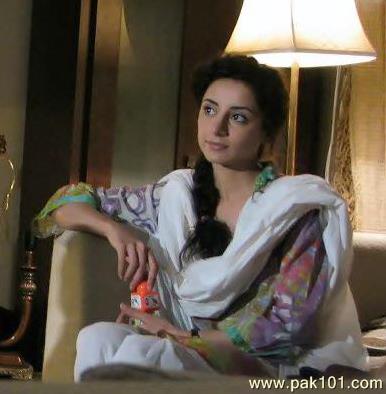 Sarwat gillani