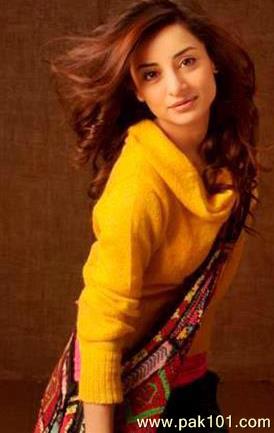 Sarwat gillani