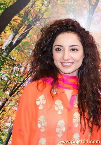 Sarwat gillani
