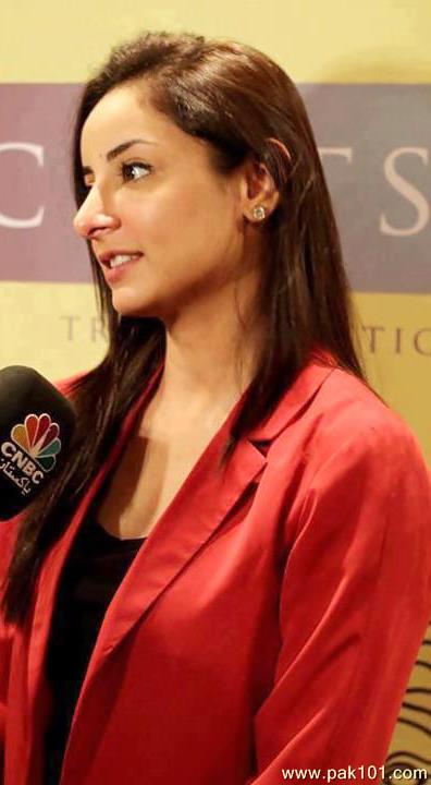 Sarwat gillani