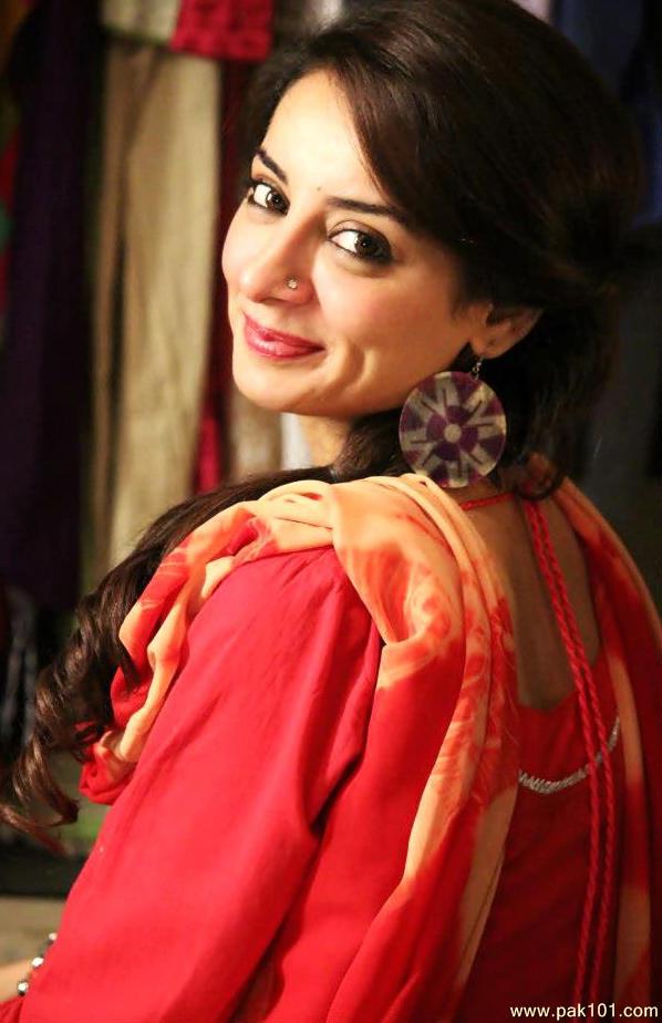 Sarwat gillani