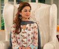 Sarwat Gillani -Pakistani Female Television Actress And Drama Celebrity