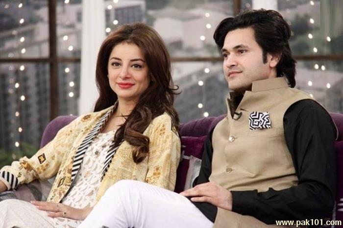 Sarwat Gillani -Pakistani Female Television Actress And Drama Celebrity