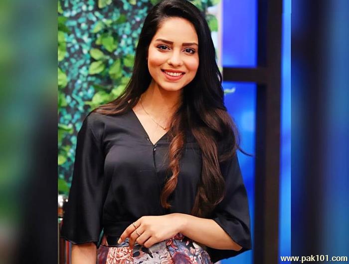 Sukaynah Khan -Pakistani Television And Film Actress Celebrity