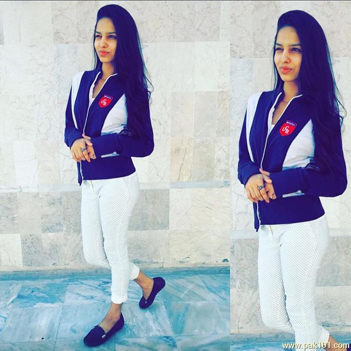 Sukaynah Khan -Pakistani Television And Film Actress Celebrity