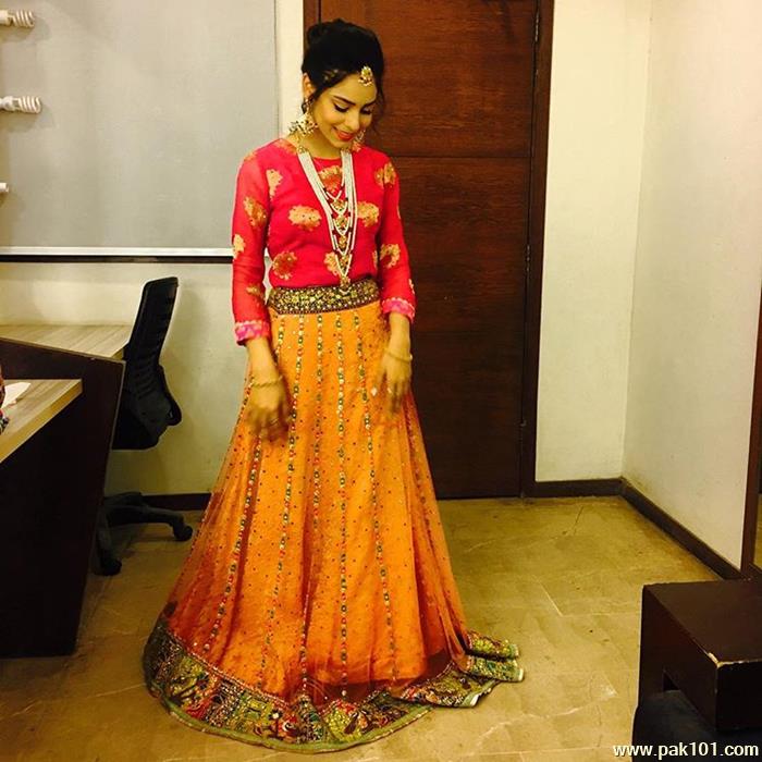 Sukaynah Khan -Pakistani Television And Film Actress Celebrity