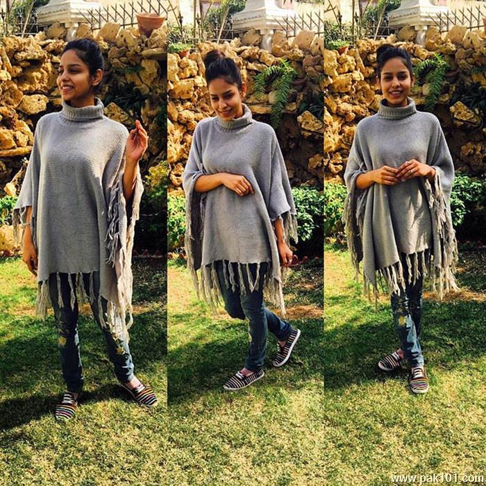 Sukaynah Khan -Pakistani Television And Film Actress Celebrity