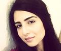 Ushna Shah -Pakistani Female Actress, Rj And Host Celebrity