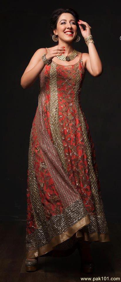 Yamina peerzada
